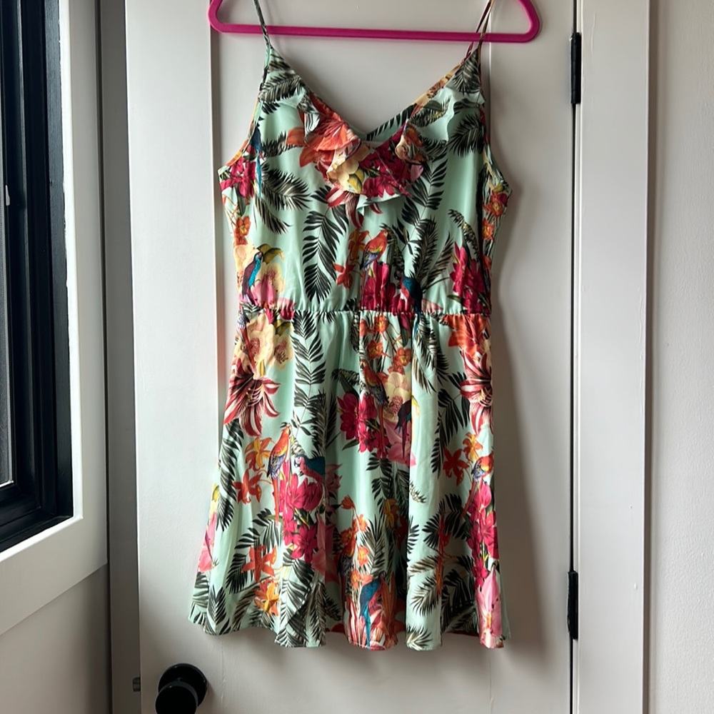 Amanda Uprichard summer dress